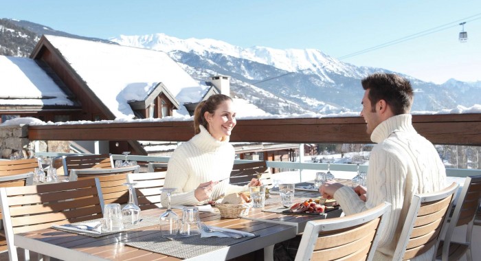 Club Med Serre-Chevalier, Serre Chevalier ski chalet, image 7